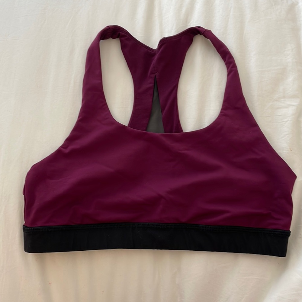 Lululemon Sports Bra 8